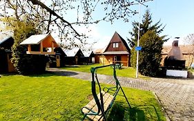 Penzion a Chatový Camp Havraníky u NP Podyjí